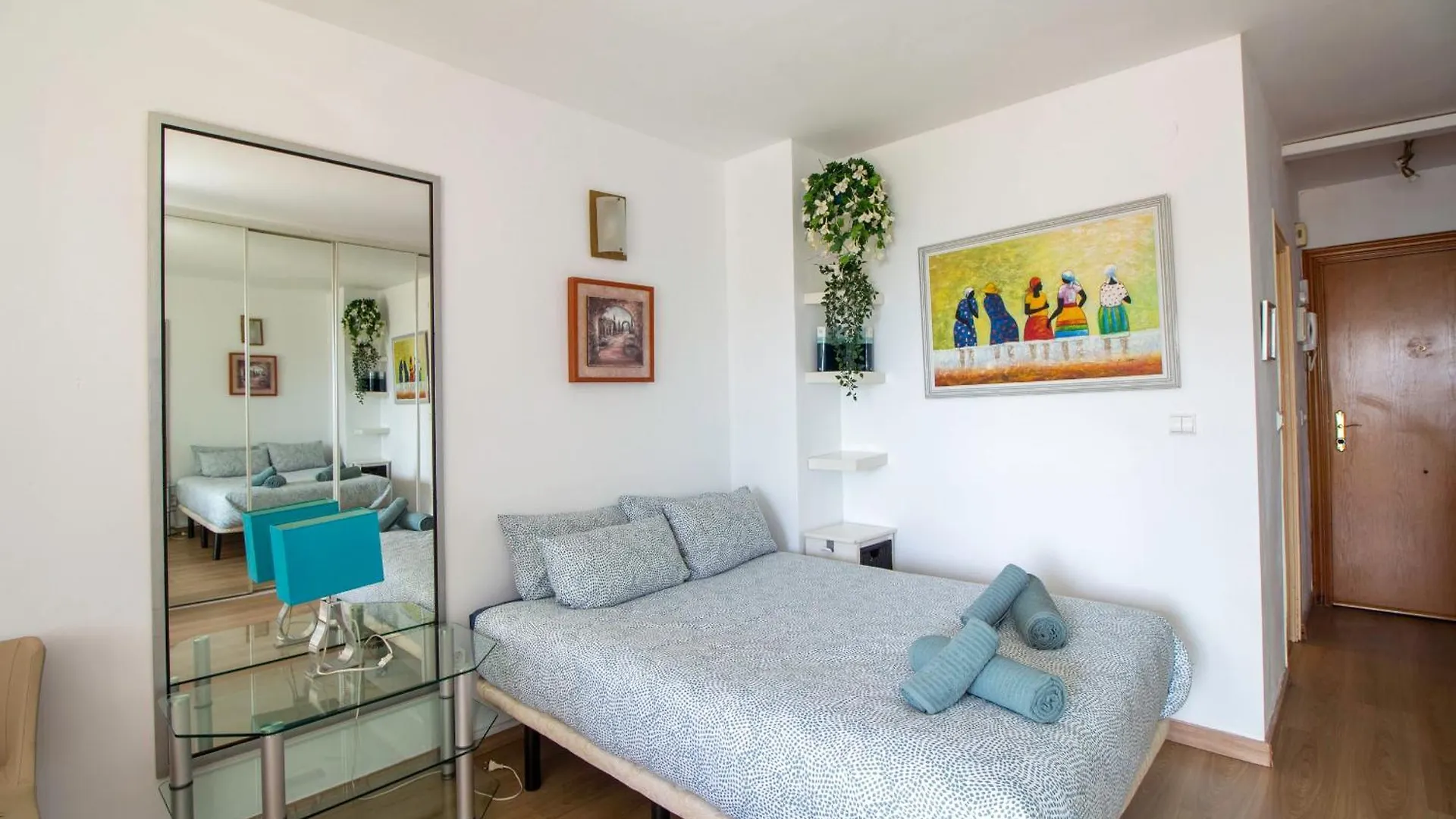 Lightbooking Las Dalias Torremolinos Apartment