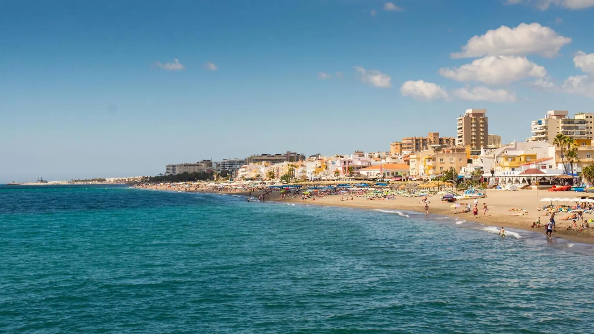 Apartment Lightbooking Las Dalias Torremolinos Spain